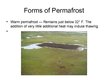 Presentations 'Permafrost and Soil Fluction', 10.