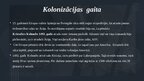 Presentations 'Spāņu un portugāļu kolonizācija Ziemeļamerikā un Dienvidamerikā ', 2.