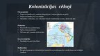 Presentations 'Spāņu un portugāļu kolonizācija Ziemeļamerikā un Dienvidamerikā ', 5.