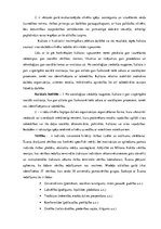 Summaries, Notes 'Socioloģijas pamatjēdzienu skaidrojumi un izstrādātā anketa', 3.