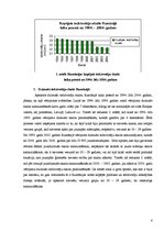 Research Papers 'Rumānijas demogrāfisko rādītāju analīze laika posmā no 1994. līdz 2004.gadam', 4.