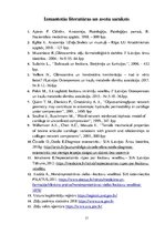 Research Papers 'Hondroitīna un glikozamīna lietošana mūsdienīgā medicīnā', 17.