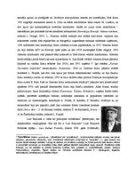 Essays 'Sirreālisma elementi Luisa Bunjuela filmā "Andalūzijas suns"', 3.