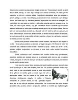 Essays 'Sirreālisma elementi Luisa Bunjuela filmā "Andalūzijas suns"', 5.