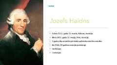 Presentations 'Komponisti', 6.