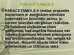 Presentations 'Paracetamols', 3.