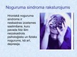 Presentations 'Hroniskā noguruma sindroms studentu vidū', 5.
