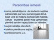 Presentations 'Hroniskā noguruma sindroms studentu vidū', 15.