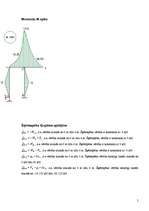 Summaries, Notes 'Rāmja dimensionēšana un pārvietojuma aprēķins', 5.