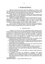 Term Papers 'Personālo datoru aparatūras komplektēšana, virstaktēšana un testēšana', 6.