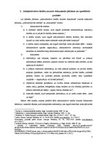 Research Papers 'Juridisko dokumentu specifika administratīvo tiesību nozarē', 4.