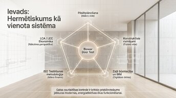 Presentations 'Ēku hermētiskums un gaisa apmaiņas kontrole', 2.