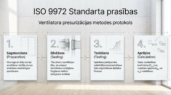 Presentations 'Ēku hermētiskums un gaisa apmaiņas kontrole', 8.