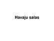 Presentations 'Havaju salas', 1.
