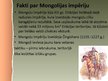 Presentations 'Mongoļu iebrukums Eiropā', 2.