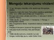 Presentations 'Mongoļu iebrukums Eiropā', 8.