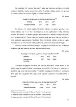 Research Papers 'AS "Latvijas Maiznieks" finanšu analīze', 21.