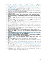 Term Papers 'Rakstīto avotu izmantošana skolēnu kritiskās domāšanas prasmju veicināšanai latv', 57.