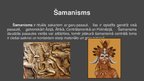 Presentations 'Šamanisms un totēmisms', 2.