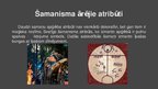 Presentations 'Šamanisms un totēmisms', 5.
