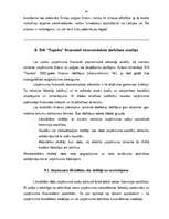Research Papers 'SIA "Tapeks" darbības vērtējums un attīstības stratēģija', 34.