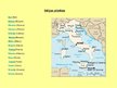 Presentations 'Eiropas valsts - Itālija', 8.