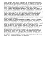 Essays 'Capital Punishment: Reasons for Implementation', 1.