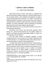 Research Papers 'Eiropas vienotā aresta piemērošanas prakse', 8.