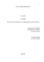 Research Papers 'A/s "Hansabanka" mārketinga vides un stratēģijas analīze un darbības plānošana', 1.
