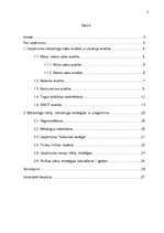 Research Papers 'A/s "Hansabanka" mārketinga vides un stratēģijas analīze un darbības plānošana', 2.