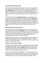Summaries, Notes 'Seno latviešu vēsture, kultūra, mitoloģija, sabiedrība un kultūras mantojums: ko', 5.