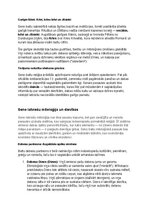 Summaries, Notes 'Seno latviešu vēsture, kultūra, mitoloģija, sabiedrība un kultūras mantojums: ko', 6.