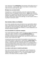 Summaries, Notes 'Seno latviešu vēsture, kultūra, mitoloģija, sabiedrība un kultūras mantojums: ko', 8.
