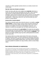 Summaries, Notes 'Seno latviešu vēsture, kultūra, mitoloģija, sabiedrība un kultūras mantojums: ko', 11.