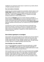 Summaries, Notes 'Seno latviešu vēsture, kultūra, mitoloģija, sabiedrība un kultūras mantojums: ko', 13.