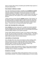 Summaries, Notes 'Seno latviešu vēsture, kultūra, mitoloģija, sabiedrība un kultūras mantojums: ko', 14.