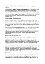 Summaries, Notes 'Seno latviešu vēsture, kultūra, mitoloģija, sabiedrība un kultūras mantojums: ko', 16.
