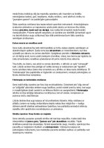 Summaries, Notes 'Seno latviešu vēsture, kultūra, mitoloģija, sabiedrība un kultūras mantojums: ko', 27.