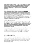 Summaries, Notes 'Seno latviešu vēsture, kultūra, mitoloģija, sabiedrība un kultūras mantojums: ko', 28.