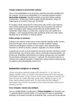 Summaries, Notes 'Seno latviešu vēsture, kultūra, mitoloģija, sabiedrība un kultūras mantojums: ko', 30.