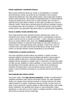 Summaries, Notes 'Seno latviešu vēsture, kultūra, mitoloģija, sabiedrība un kultūras mantojums: ko', 33.