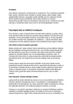 Summaries, Notes 'Seno latviešu vēsture, kultūra, mitoloģija, sabiedrība un kultūras mantojums: ko', 34.