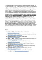 Summaries, Notes 'Seno latviešu vēsture, kultūra, mitoloģija, sabiedrība un kultūras mantojums: ko', 37.