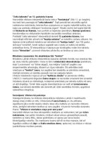 Summaries, Notes 'Seno latviešu vēsture, kultūra, mitoloģija, sabiedrība un kultūras mantojums: ko', 40.