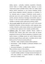 Research Papers 'Dienestu darba organizācijas lēmumu pieņemšanas pamatu analītiskā kultūra', 8.