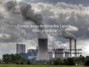 Research Papers 'Emisiju tirdzniecībа Lаtvijā. Kiоtо prоtоkоls', 15.