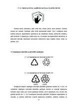 Term Papers 'Vides aizsardzības ideju izpausmes kopjošās kosmētikas iepakojuma dizainā', 41.