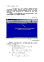 Samples 'Turbo Pascal vide', 1.