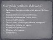 Presentations 'Mihails Bulgakovs "Meistars un Margarita"', 13.