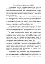 Essays 'Bērncentrētā pieeja', 2.